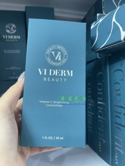 VI Derm Vitamin C Brightening Concentrate 30ml Giá Bao Nhiêu? Mua Ở Đâu Chính Hãng?