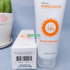 Kem Chống Nắng Skinavis Defense SunSreeen 50 SPF 70ml [Chính Hãng]