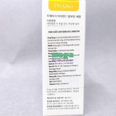 Serum C - Arbutin Pretasa 30ml [Chính Hãng, Nhập Khẩu]