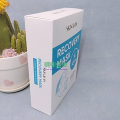 Mặt nạ Skinavis Recovery Mask Hộp 10 Miếng Giá Bao Nhiêu? Ở Đâu Chính Hãng?