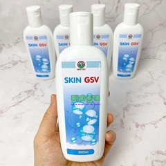 Sữa Rửa Mặt Skin GSV 200ml Giá Bao Nhiêu? Mua Ở Đâu Chính Hãng?