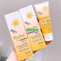 Kem Chống Nắng Fixderma Shadow SPF 50+ Giá Bao Nhiêu? Mua Ở Đâu Chính Hãng?