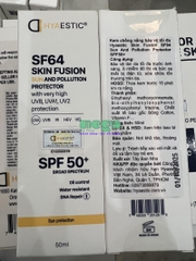 Kem Chống Nắng Hyaestic SF64  SPF50+ [Chính Hãng]