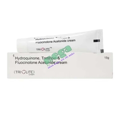 Kem Triolite Cream (15g) - 2% Hydroquine và 0.025% Tretinoin