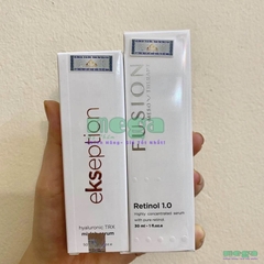 Serum Ekseption Hyaluronic TRX Mixlab 75ml [Chính Hãng]