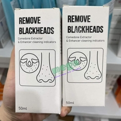 Ủ Mụn Đầu Đen Removes Blackheads Giá Bao Nhiêu? Mua Ở Đâu Chính Hãng?