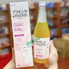 Fracora Placenta 150.000mg Giá Bao Nhiêu? Mua Ở Đâu Chính Hãng?