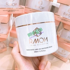 Kem Dưỡng Trắng Rmon White Label Dia Whitening Cream 200ml [Chính Hãng]