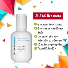 NeoStrata 8% AHA Giá Bao Nhiêu? Mua Ở Đâu Chính Hãng?