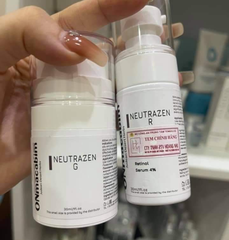 Serum Retinol 4% Dưỡng Da Chuyên Sâu Onmacabim Neutrazen 30ml