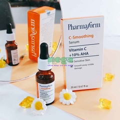 Pharmaform C-Smoothing Serum 20ml Giá Bao Nhiêu? Mua Ở Đâu Chính Hãng?