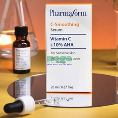 Pharmaform C-Smoothing Serum 20ml Giá Bao Nhiêu? Mua Ở Đâu Chính Hãng?
