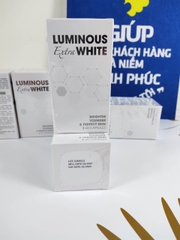 Viên Uống Luminous Extra White Giá Bao Nhiêu? Mua Ở Đâu Chính Hãng?