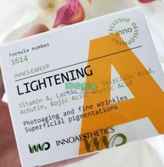 Vitamin A 5% Innoaesthetics Inno Lightening 15gr [Chính Hãng]