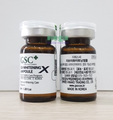 GSC+ GV Whitening Ampoule | Tế Bào Gốc Trị Nám, Trắng Da