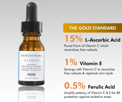 Serum Skinceuticals C E FERULIC WITH 15% L-ASCORBIC ACID