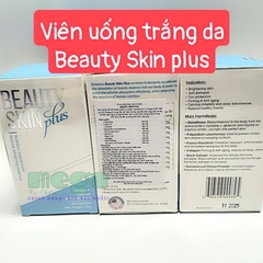 Viên uống Beauty Skin Plus giá bao nhiêu? Có tốt không? Mua ở đâu chính hãng?