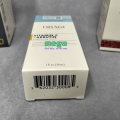 Serum Vitamin C+ Arbutin Obagi [Chính Hãng]