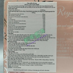 Royal Collagen 30.000 [Chính Hãng]