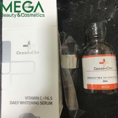 Goodndoc Vitamin C 16.5 Daily Whitening Serum của Hàn Quốc