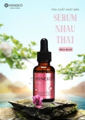 Hineko Placenta Super Essence – Tinh chất nhau thai tái sinh da, nâng cơ