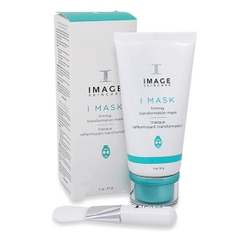 Image I Mask Firming Transformation Mask – Review mặt nạ đất sét