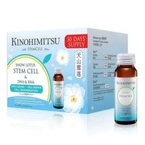 Kinohimitsu stem cell drink nước uống chống lão hóa, trẻ hóa da có thực sự tốt?