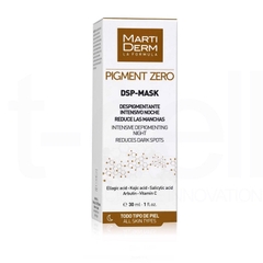 MartiDerm Pigment Zero DSP Mask-Mặt Nạ Làm Trắng Da Giảm Sắc Tố 30ml