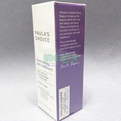 Niacinamide Paula's Choice 20% Giá Bao Nhiêu? Mua Ở Đâu Chính Hãng?