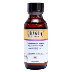 Obagi-C Rx C-Clarifying Serum Normal to Dry 30ml [Chính Hãng]