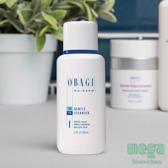 Sữa Rửa Mặt Obagi Da Khô - Gentle Cleanser 198ml [Chính Hãng]