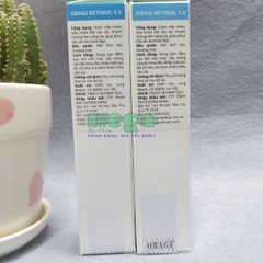 Retinol Obagi 1%  Giá Bao Nhiêu? Mua Ở Đâu Chính Hãng?