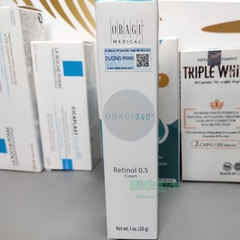 Retinol 0.5% Obagi Giá Bao Nhiêu? | Retinol 0.5% Mua Ở Đâu Chính Hãng?