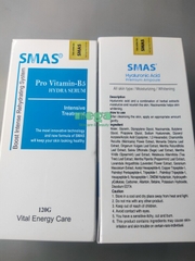 Serum B5 Smas Giá Bao Nhiêu? Mua Ở Đâu Chính Hãng?