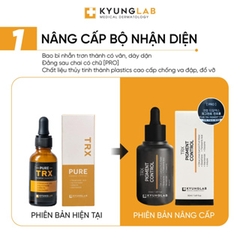 Kyung Lab TRX - Serum Trị Nám Giá Bao Nhiêu? Mua Ở Đâu Chính Hãng?