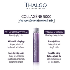 Thalgo collagen 5000 Nước uống tăng cường collagen
