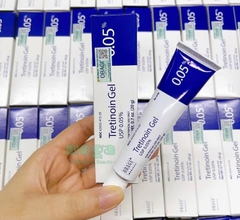 Obagi Tretinoin 0.05% Gel -Dạng Gel Cho Da Dầu 20gr [Chính Hãng]