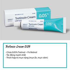 Kem Obagi Tretinoin 0.05% [Chính Hãng, Giá Tốt]