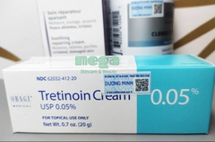 Kem Obagi Tretinoin 0.05% [Chính Hãng, Giá Tốt]