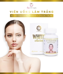 Viên Uống White Collection Giá Bao Nhiêu? Mua Ở Đâu Chính Hãng?