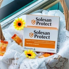 Viên Uống Chống Nắng Solesan Protect Giá Bao Nhiêu? Mua Ở Đâu Chính Hãng?