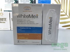 Viên sủi WhiteMex trị nám, trắng da giá bao nhiêu? Mua ở đâu?