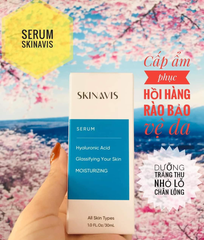 Serum HA Skinavis 30ml [Chính Hãng]