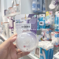 Núm trợ ty Avent cho mẹ sau sinh (Size 15mm, 21mm)