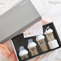 Bộ quà tặng Hegen Essentials Starter Kit (9 món)