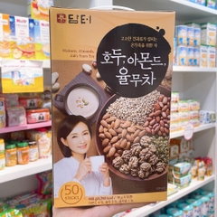 Ngũ cốc Hàn Quốc Damtuh cho bà bầu và mẹ sau sinh