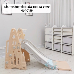 Cầu trượt Holla 2022 Tên lửa