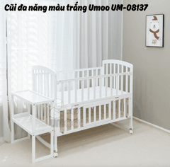 Cũi gỗ đa năng Umoo