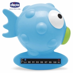 Nhiệt kế đo nước tắm Chicco hình chú cá xanh