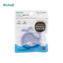 Gặm nướu silicone 3M+ Richell